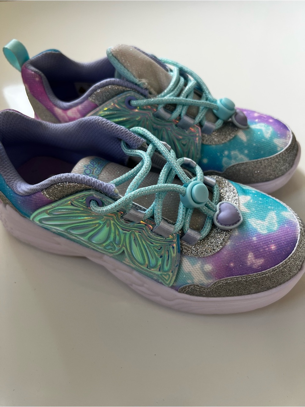 Skechers Kids S Lights Colorful Sneakers ✨